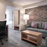 Sheraton Richmond Airport Hotel，位于桑兹顿里士满国际机场 - RIC附近的酒店