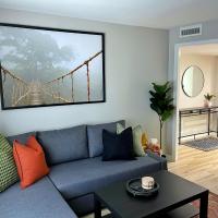 *NEW* The Cozy Haven, 5 minutes to ATL airport，位于亚特兰大哈茨菲尔德-杰克逊亚特兰大国际机场 - ATL附近的酒店