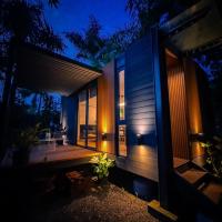Tiny House by HYTTE HOMES，位于巴拿马城Albrook Marcos A. Gelabert International Airport - PAC附近的酒店