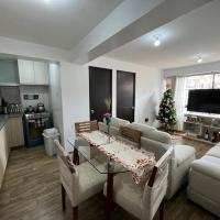 Apartamento de estreno en Cusco，位于库斯科库斯科机场 - CUZ附近的酒店