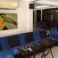 Greg's Place in Albrook，位于巴拿马城Albrook Marcos A. Gelabert International Airport - PAC附近的酒店