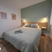 Sunny Churriana City，位于马拉加马拉加机场 - AGP附近的酒店
