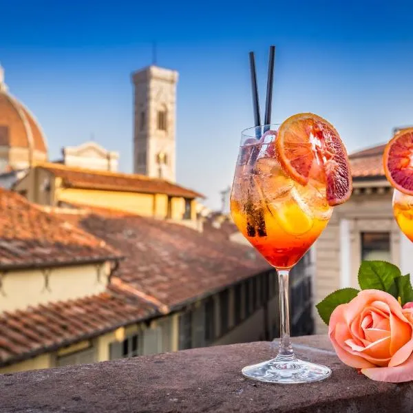 Palazzo dei Conti Residenza d'Epoca，位于佛罗伦萨的酒店