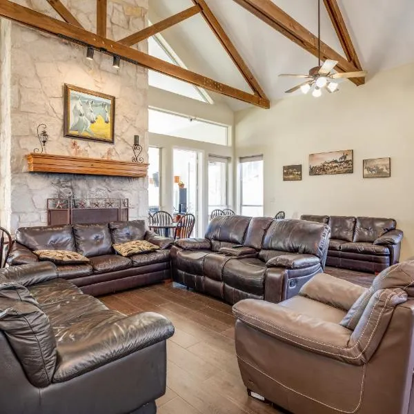 Mountain Star Lodge，位于奥斯汀的酒店
