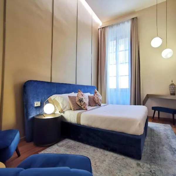 Renascentia in Florence - Adults Only，位于佛罗伦萨的酒店