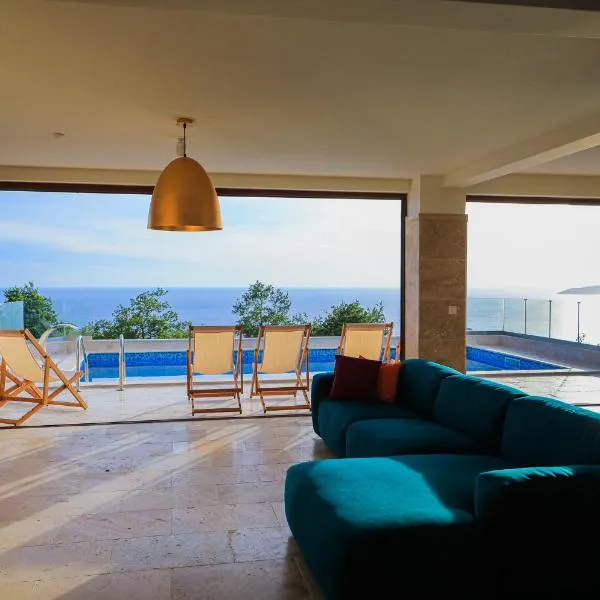 Villa Horus，位于斯韦蒂·斯特凡的酒店