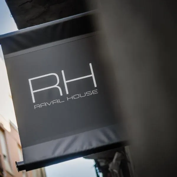 Hotel Raval House，位于巴塞罗那的酒店