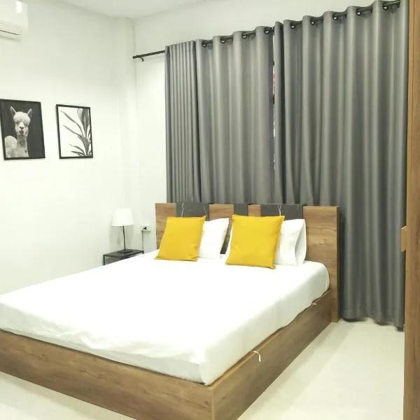 Betong Cozy Guesthouse เบตง โคซี่ เกสต์เฮาส์，位于勿洞的酒店
