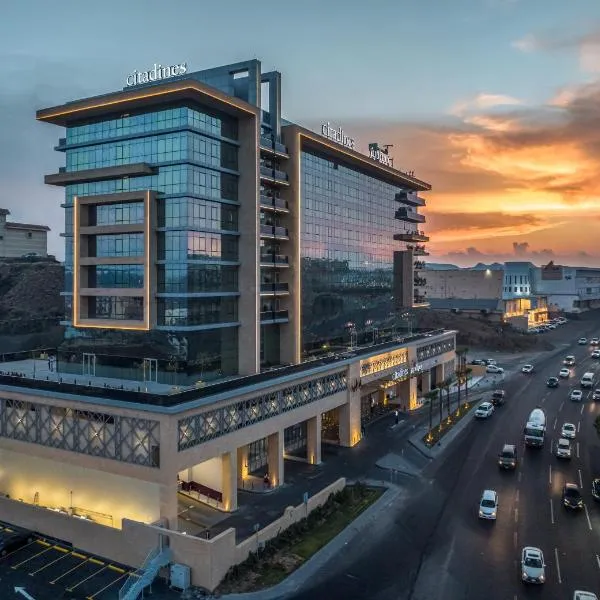 Citadines Abha，位于艾卜哈的酒店