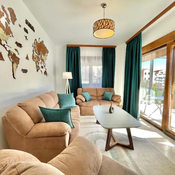 Villa Serenity Budva，位于布德瓦的酒店