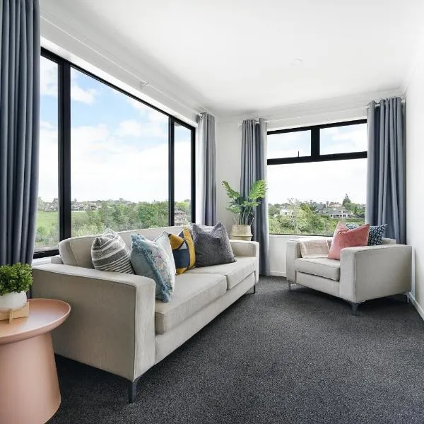 Fabulous River View - Brand New House In Hamilton，位于汉密尔顿的酒店