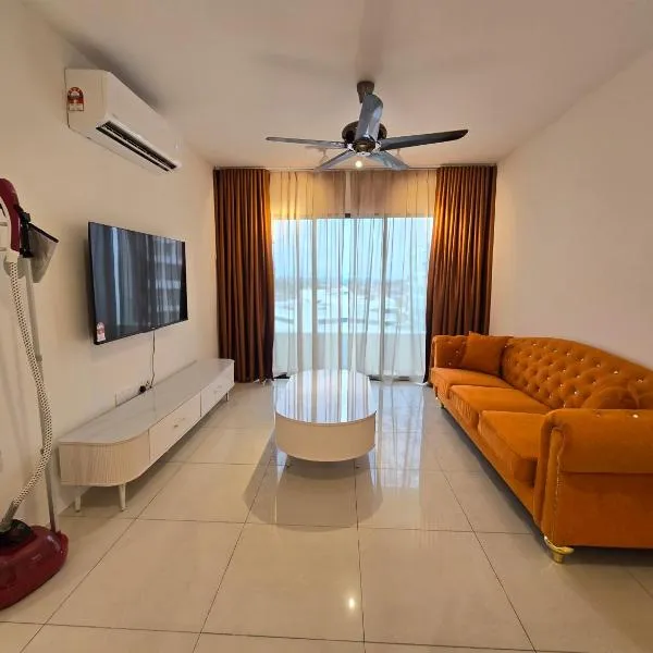 Manhattan Condominium - Jalan Pasir Puteh - Ipoh，位于怡保的酒店