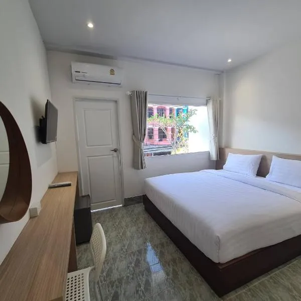 Triple D Hotel，位于勿洞的酒店