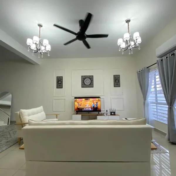 AFA Homestay，位于新古毛的酒店