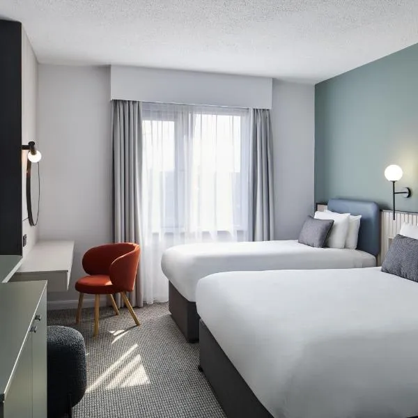 Leonardo Hotel Dublin Parnell Street，位于都柏林的酒店
