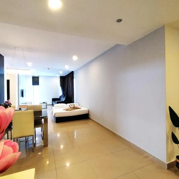 Genting SkyComfyColdInn2R2B AT Ion Delemen，位于云顶高原的酒店
