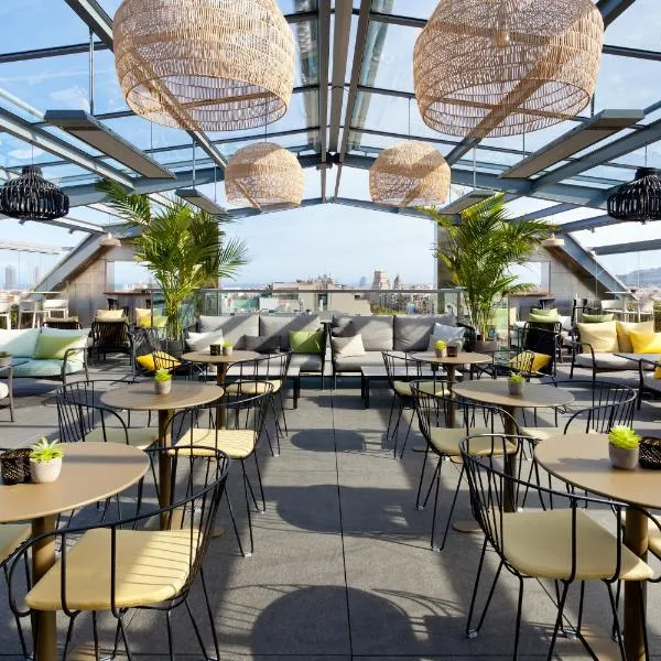 Hotel Royal Passeig de Gracia，位于巴塞罗那的酒店