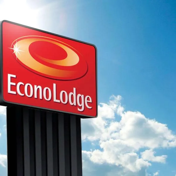 Econo Lodge Austin South，位于奥斯汀的酒店