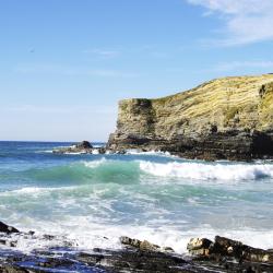 Costa Alentejana 12家青旅
