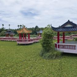 玻璃市 3家豪华帐篷营地